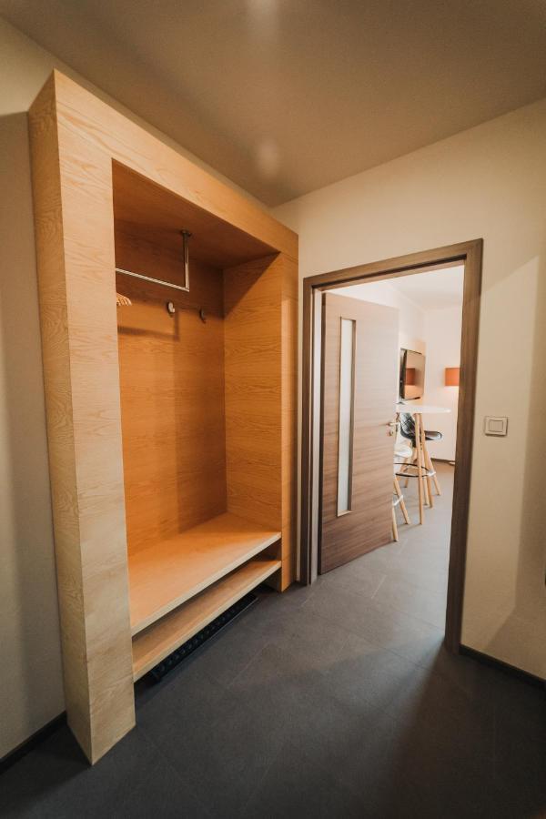 比尔森Beautiful New Studio, 400M From The Square公寓 外观 照片